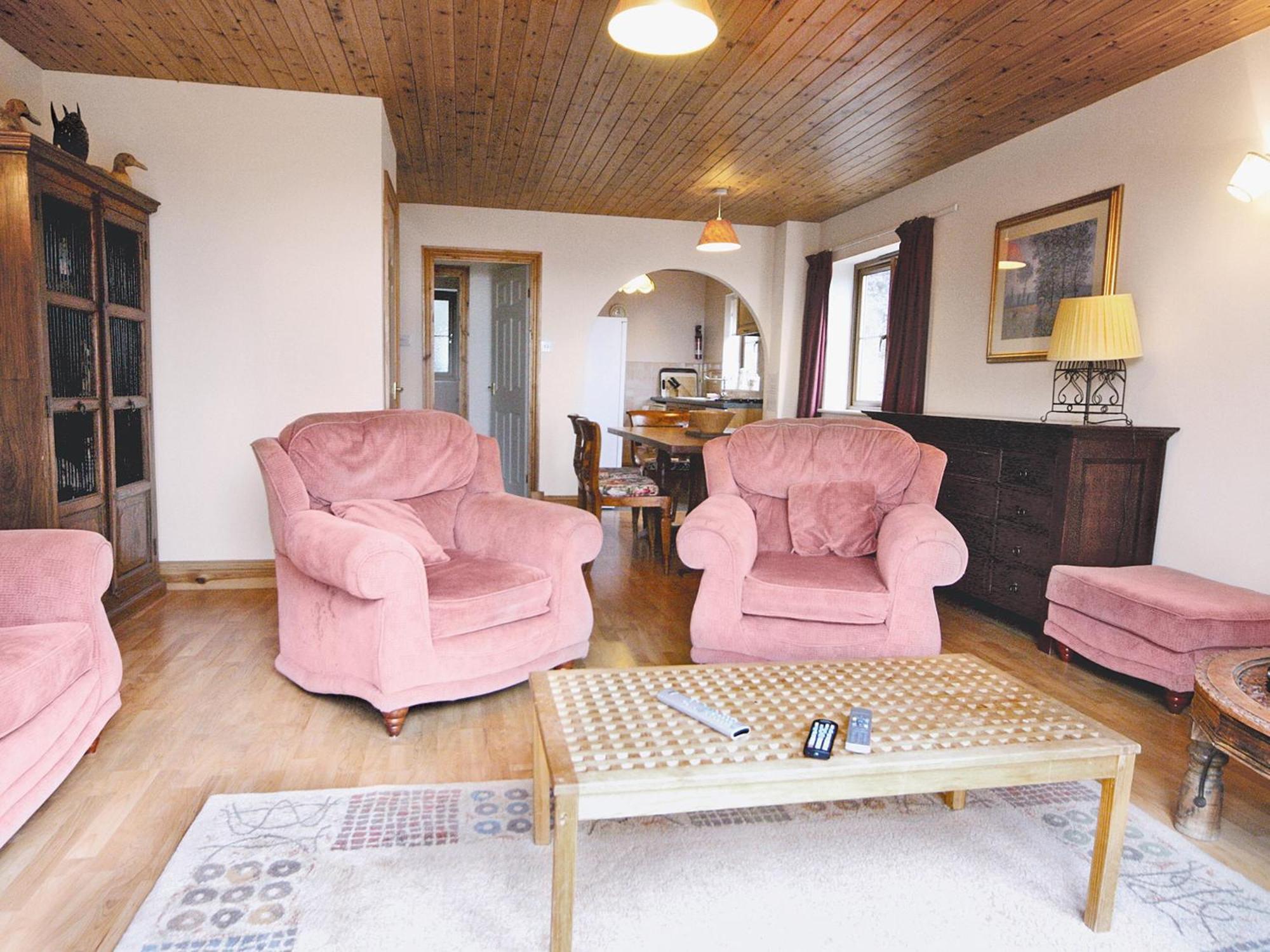 Coast View Cottage - Hw7745 Pendine Eksteriør billede