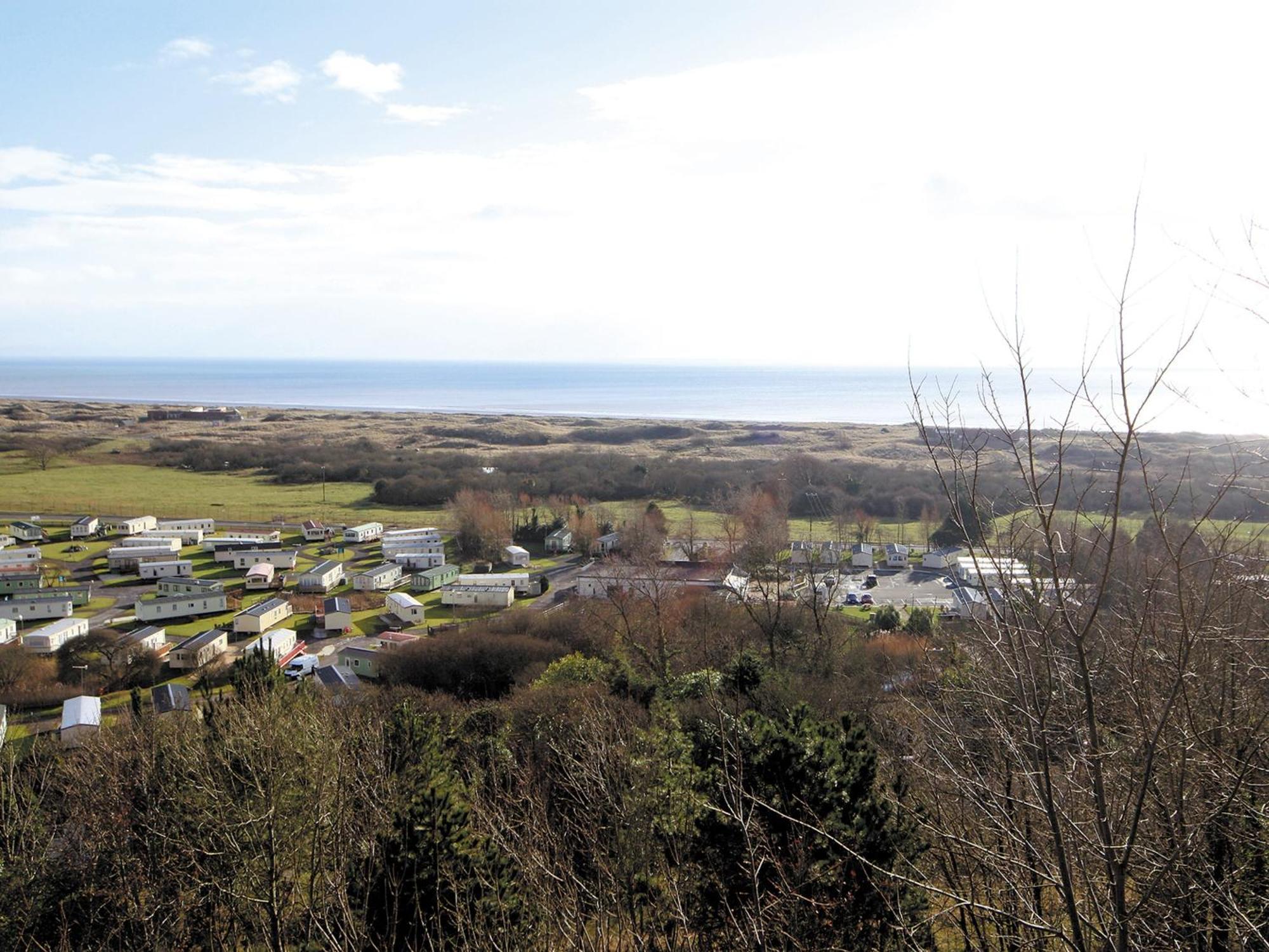 Coast View Cottage - Hw7745 Pendine Eksteriør billede